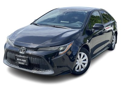 2020 Toyota Corolla in North Vancouver, British Columbia