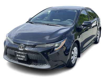 2020 Toyota Corolla in North Vancouver, British Columbia