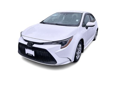 Toyota Corolla  2020 à Surrey, Colombie-Britannique