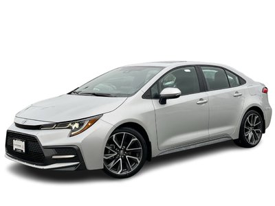 Toyota COROLLA SE CVT  2020 à Surrey, Colombie-Britannique