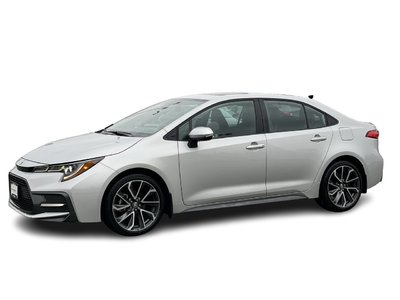 Toyota COROLLA SE CVT  2020 à Surrey, Colombie-Britannique