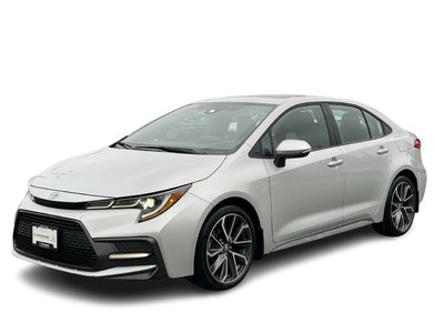 Toyota COROLLA SE CVT  2020 à Surrey, Colombie-Britannique