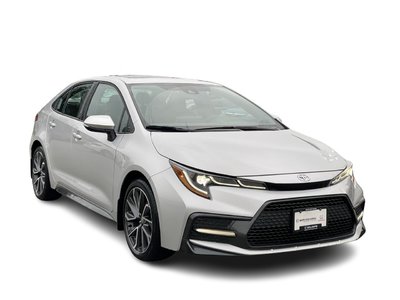 Toyota COROLLA SE CVT  2020 à Surrey, Colombie-Britannique