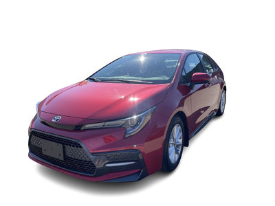 2021 Toyota Corolla in Vancouver, British Columbia