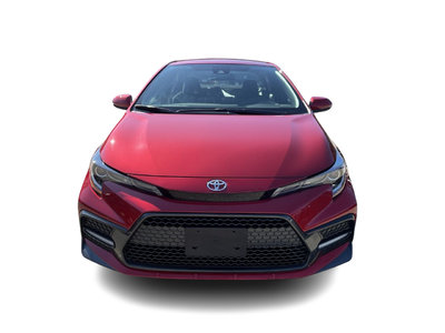 2021 Toyota Corolla in Vancouver, British Columbia