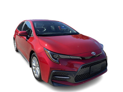 2021 Toyota Corolla in Vancouver, British Columbia