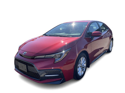 2021 Toyota Corolla in Vancouver, British Columbia