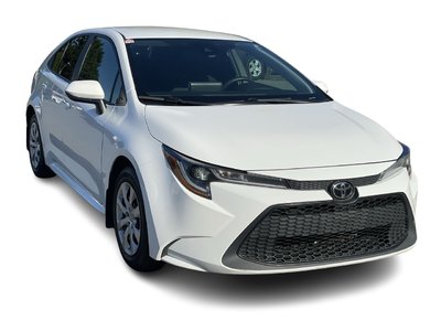 2021 Toyota Corolla in Vancouver, British Columbia