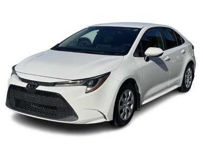 2021 Toyota Corolla in Vancouver, British Columbia