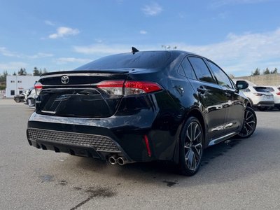2021 Toyota Corolla in Vancouver, British Columbia