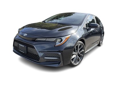 2021 Toyota Corolla in Vancouver, British Columbia