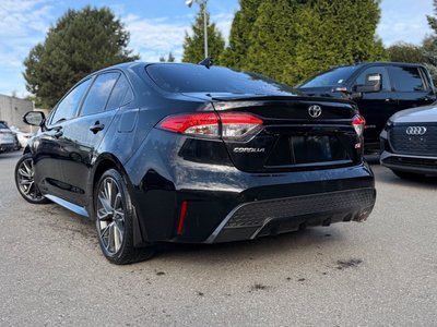 2021 Toyota Corolla in Vancouver, British Columbia