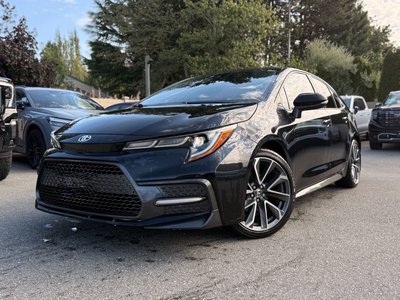 2021 Toyota Corolla in Vancouver, British Columbia