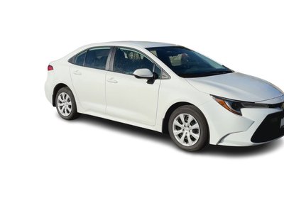 2024 Toyota Corolla in Vancouver, British Columbia