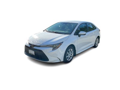 2024 Toyota Corolla in North Vancouver, British Columbia