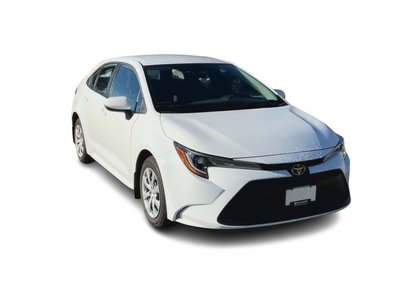 2024 Toyota Corolla in Vancouver, British Columbia