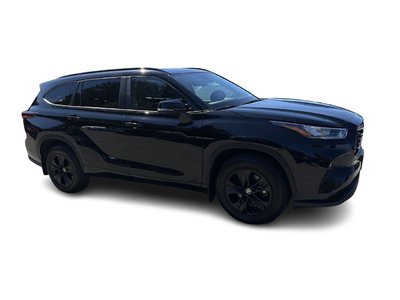 2025 Toyota Highlander Hybrid in Langley, British Columbia