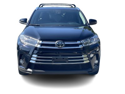 2017 Toyota Highlander in North Vancouver, British Columbia