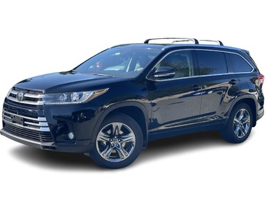 2017 Toyota Highlander in North Vancouver, British Columbia