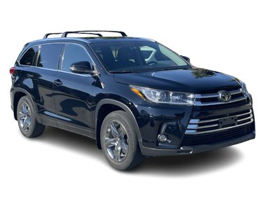 2017 Toyota Highlander in North Vancouver, British Columbia