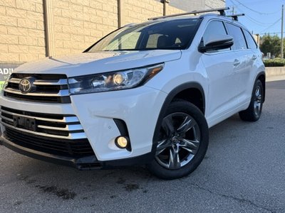 2017 Toyota Highlander in Richmond, British Columbia