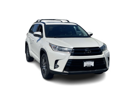 2018 Toyota Highlander in Vancouver, British Columbia