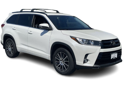 Toyota Highlander  2018 à Surrey, Colombie-Britannique