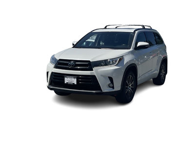 2018 Toyota Highlander in Vancouver, British Columbia