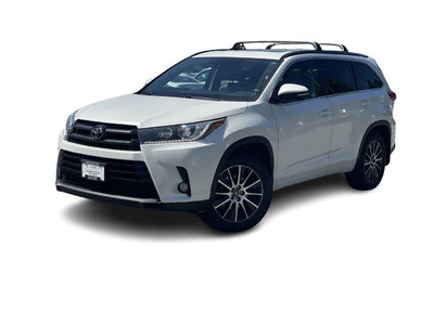 2018 Toyota Highlander in Vancouver, British Columbia