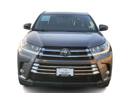 2019 Toyota Highlander in North Vancouver, British Columbia