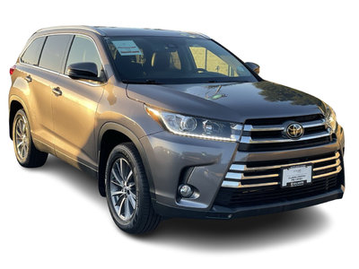 2019 Toyota Highlander in North Vancouver, British Columbia