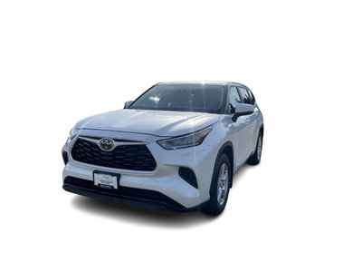 2023 Toyota Highlander in Surrey, British Columbia