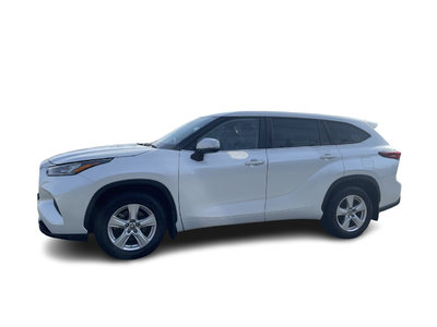 2023 Toyota Highlander in Surrey, British Columbia