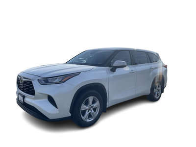 2023 Toyota Highlander in Surrey, British Columbia