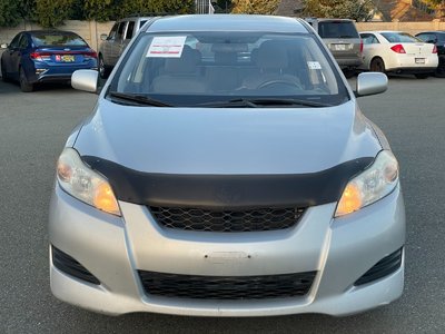 2009 Toyota Matrix in Vancouver, British Columbia