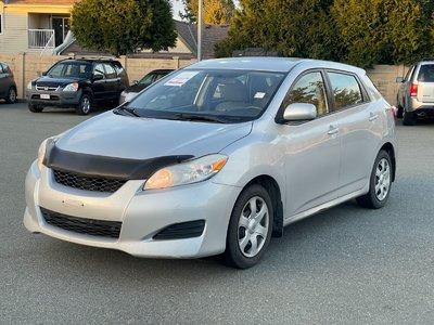 2009 Toyota Matrix in Vancouver, British Columbia