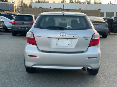 2009 Toyota Matrix in Vancouver, British Columbia