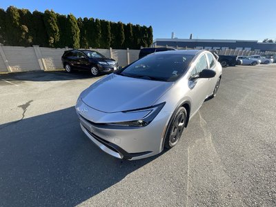 2024 Toyota Prius Plug-in Hybrid in Vancouver, British Columbia