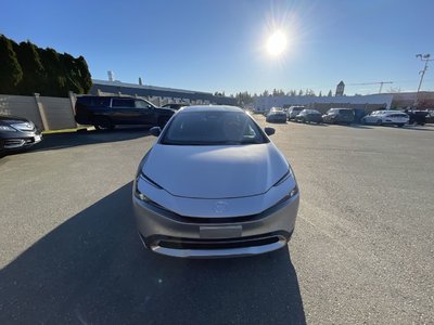 2024 Toyota Prius Plug-in Hybrid in Vancouver, British Columbia