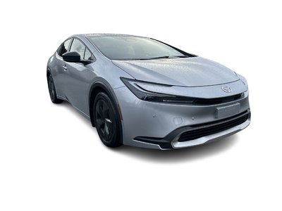 2024  Prius Plug-in Hybrid in North Vancouver, British Columbia