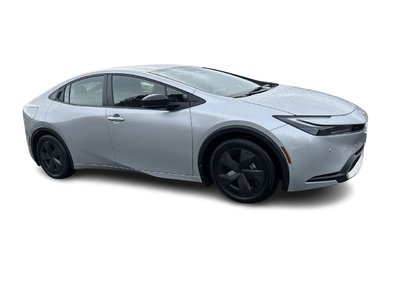 2024  Prius Plug-in Hybrid in North Vancouver, British Columbia
