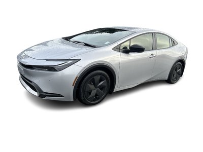 2024 Toyota Prius Plug-in Hybrid in Surrey, British Columbia