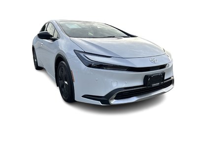 2025 Toyota Prius Plug-in Hybrid in Vancouver, British Columbia