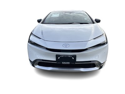 2025 Toyota Prius Plug-in Hybrid in Vancouver, British Columbia
