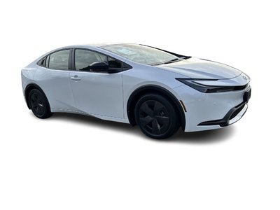2025 Toyota Prius Plug-in Hybrid in Vancouver, British Columbia