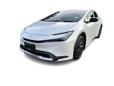 2025 Toyota Prius Plug-in Hybrid in Surrey, British Columbia