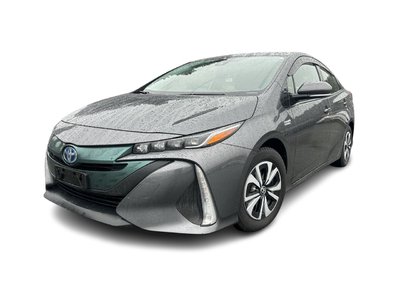 2018 Toyota Prius Prime in Vancouver, British Columbia