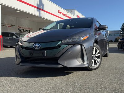2018  Prius Prime in North Vancouver, British Columbia
