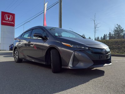 2018  Prius Prime in North Vancouver, British Columbia