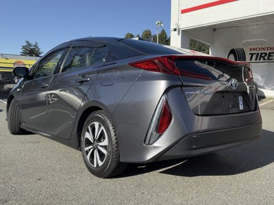 2018  Prius Prime in North Vancouver, British Columbia